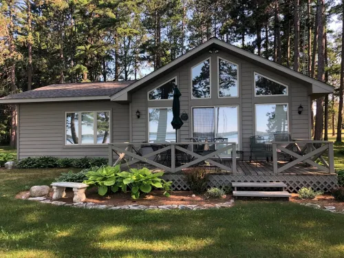 West Twin Lake 4 Season Home! - WiFi