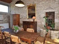 Oléron island large house with private no overlooking, garden near to the ocean Hotels in Saint-Pierre-d'Oleron