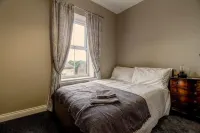 Modern property - great location with parking