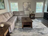 Sweet cozy  3-bedroom house in delightful downtown Montevallo