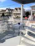 Lovely & Steps to Finest Beach. Center of Cape May.  Multi-Car Private Driveway! - 4-Star