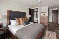 Whitefish Montana Penthouse with views of Whitefish Mountain Resort