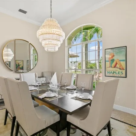 Marco Island Waterfront Single-Story Home w/ Direct Gulf Access