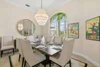 Marco Island Waterfront Single Story with Direct Gulf Access!