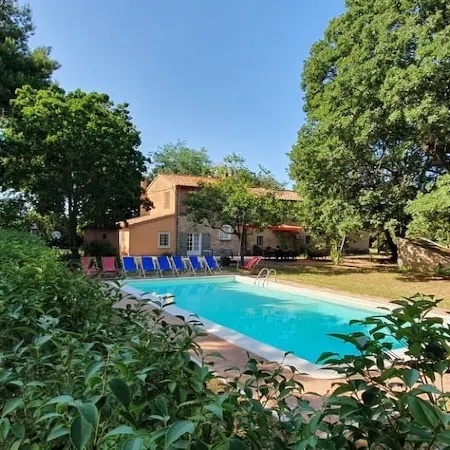 Fano - Country House 5 Minutes from the City Center