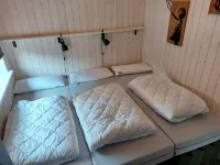 Behagliches Holzhaus mit Sauna im Skandi-stil am Großen Zechliner See Hotels in Rheinsberg