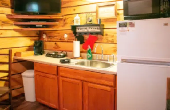 The Cabin at Panther Valley Ranch