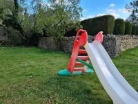 Magnificent typical Morvan house with swimming pool