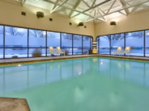 Hampton Inn Salt Lake City/Sandy Hoteles en Sandy