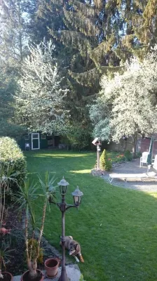 Great, cottage very well equipped. Approximately 8 minutes walk to the lake. Hotels in Heimbach