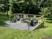 Spring View Lodge, Elk Country PA