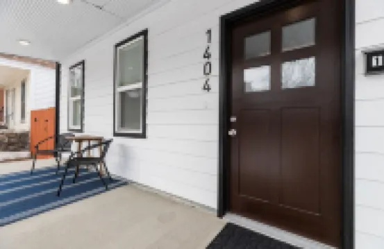 Madison - newly remodeled, centrally located.