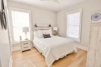 The Driftwood Haus: A Minimalist Beach Cottage