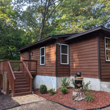 Cozy Cottage Near Lake Lanier