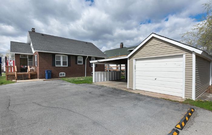 Cheerful 4 Bedroom House