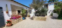 Charmant Cottage, 2 Chambres, 80m2 en Petite Camargue