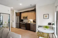 Luxury Living in OTR: 1-BR Oasis With Free Parking+Pool+Gym