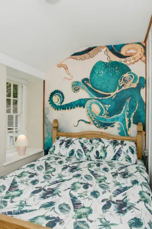 Traditional Fisherman's Cottage with 3 bedrooms