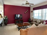 Large 5 bed villa with own private pool overlooking water and conservation views