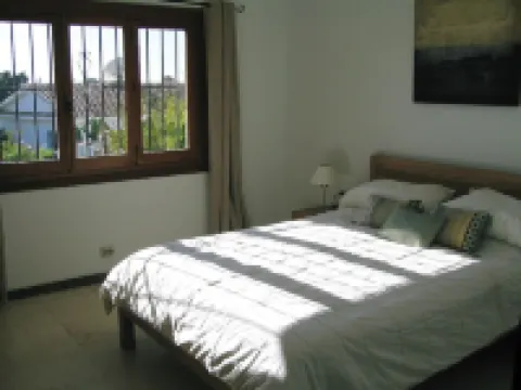 Magnificent seven bedroom detached villa in Nerja town with private pool