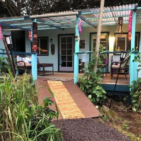 CozyTiki Cottage w/ 2 Private Rooms, Priv Attached Kit/Bath TA-154-746-2656-01