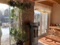 Lille Havehus - Idyllic vacation home near the Bodden Hotele w: Putbus