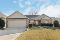 4bdr, 3ba home on the golf course in beautiful Tellico Village