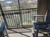 Luxury Riverfront spacious Condo in Perfect Location near Tanger Outlets