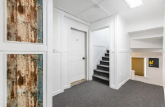 8032-3 Blocks to Mayo-Sale Cute Studio on Main Floor 8032