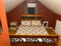 The Apartment at Dark Run Retreat