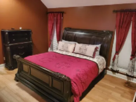 1min to Percy Priest Lake/2 Masters/Quiet Family Home