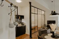 Apartments at the Salvatorkirche-Apartment IV Hotels in Coburg