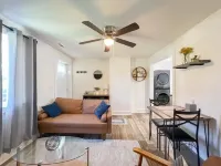 2BR Cedar Lane Road Retreat at Swamp Rabbit Trail! Hotels in Parker