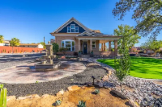 St. George Oasis on 100 S – your cozy 1-bedroom retreat