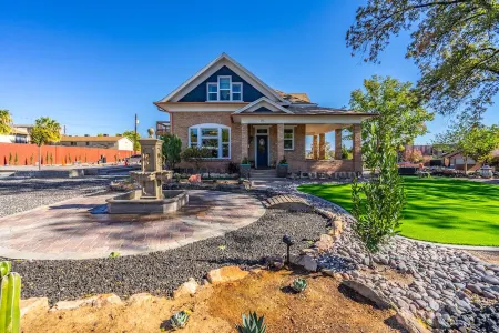 St. George Oasis on 100 S – your cozy 1-bedroom retreat