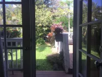 Private well appointed cottage, steps from beach