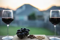 Hot Tub Getaway - 5 Mins to Kalahari – Roomy, Relaxing, Ready for Longer Visits