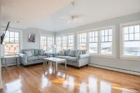 Cozy 2BR Apartment in Charming Snug Harbor, Duxbury, MA