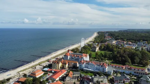 Ostseeurlaub Meisenburg - 3-Star