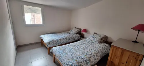 Pavillon Dans un Village au Cœur de la Clape. Animaux de Compagnie Acceptés !