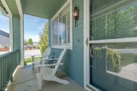 ☀Cheerful Family Getaway ~ Large & Sunny Backyard☀