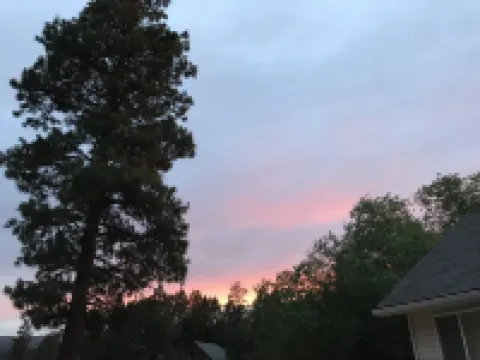 Waterfront Flathead Lake Home(not condo)~ Decks~ Dock~Quiet Neighborhood