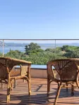 Holiday house in Giens with a fantastic view over the bay of Almanarre