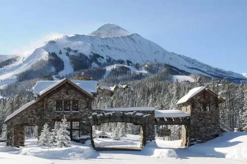 Casa Moonlight Two - Ski in/Out - Direct to Iron Horse Lift - 2 Bed 2.5 Bath