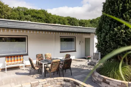 Beautiful modern barrier-free bungalow in Rendsburg Отели в г. Рендсбург-Экернфёрде