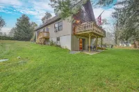 3 BED / 2 BATH HOME WITH BOAT SLIP - STEPS TO LAKE WALLENPAUPACK