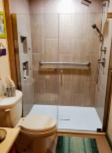 Quaint, peaceful, & creekside!  Alarka Peaceful Creek Cabin - Bryson City