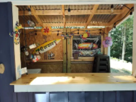 Beautiful cottage near silver lake sand dunes