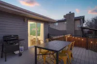 Stay & Play| Hot Tub & Game Room