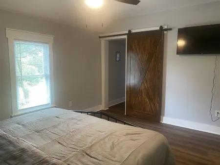 The Bourbon Sanctuary